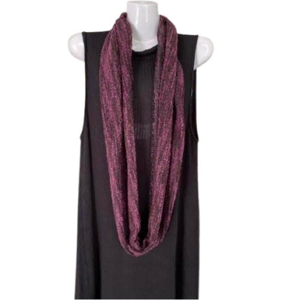 Infinity Wool Scarf - image 2